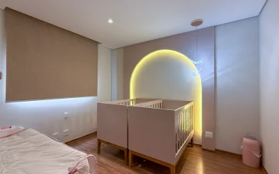 Apartamento mobiliado 3 quartos à venda no Cennario Vila da Serra