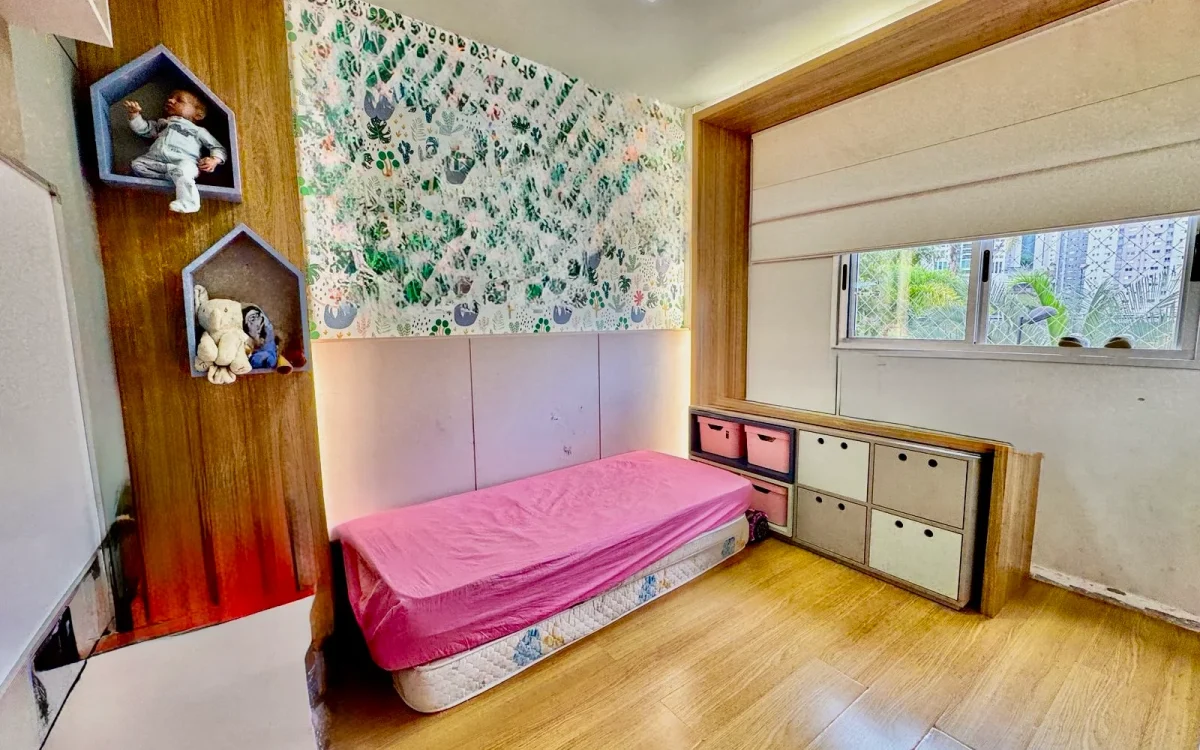 Apartamento de 3 quartos à venda no Condomínio Cennario Vila da Serra