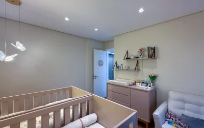 Apartamento mobiliado 3 quartos à venda no Cennario Vila da Serra