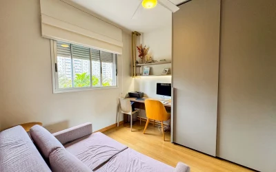 Apartamento de 3 quartos à venda no Condomínio Cennario Vila da Serra