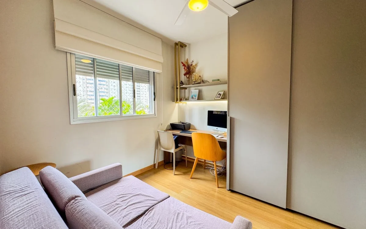 Apartamento de 3 quartos à venda no Condomínio Cennario Vila da Serra