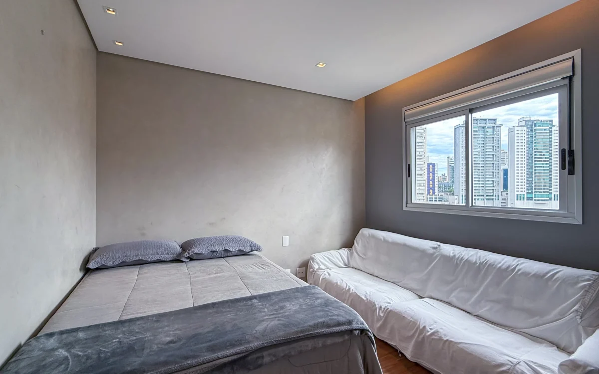 Apartamento mobiliado 3 quartos à venda no Cennario Vila da Serra