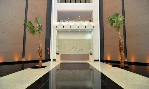 Recepção Icon Vila da Serra