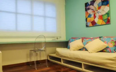 SEMISSUITE 1 Apartamento de 4 quartos, à venda, no Green Tower Tennis Residence, Vila da Serra