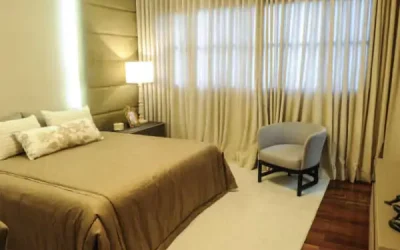 SUITE 2 Apartamento de 4 quartos, à venda, no Green Tower Tennis Residence, Vila da Serra