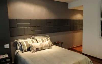 SUITE JR. ANGULO Apartamento de 4 quartos, à venda, no Green Tower Tennis Residence, Vila da Serra