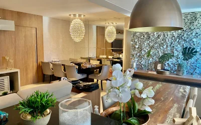Apartamento com 3 quartos para alugar em Vila da Serra Nova Lima Condomínio Four Seasons