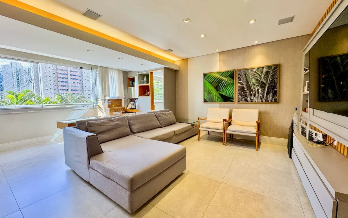 Apartamento de 3 quartos à venda no Condomínio Cennario Vila da Serra