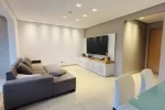 Sala Apartamento de 3 quartos à venda no Vila da Serra Nova Lima Cennario