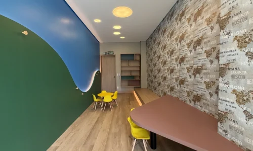 Sala De Jogos Condomínio Denver