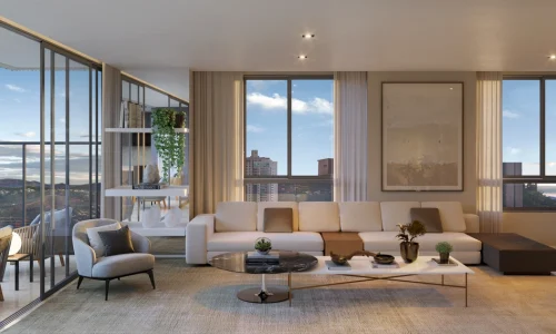 Sala Estar Le Sommet