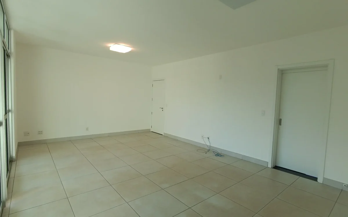 Apartamento com 3 quartos à venda no Vila da Serra Edifício Alsace