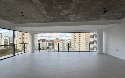 Sala ampla Apartamento com 4 quartos à venda no Le Sommet
