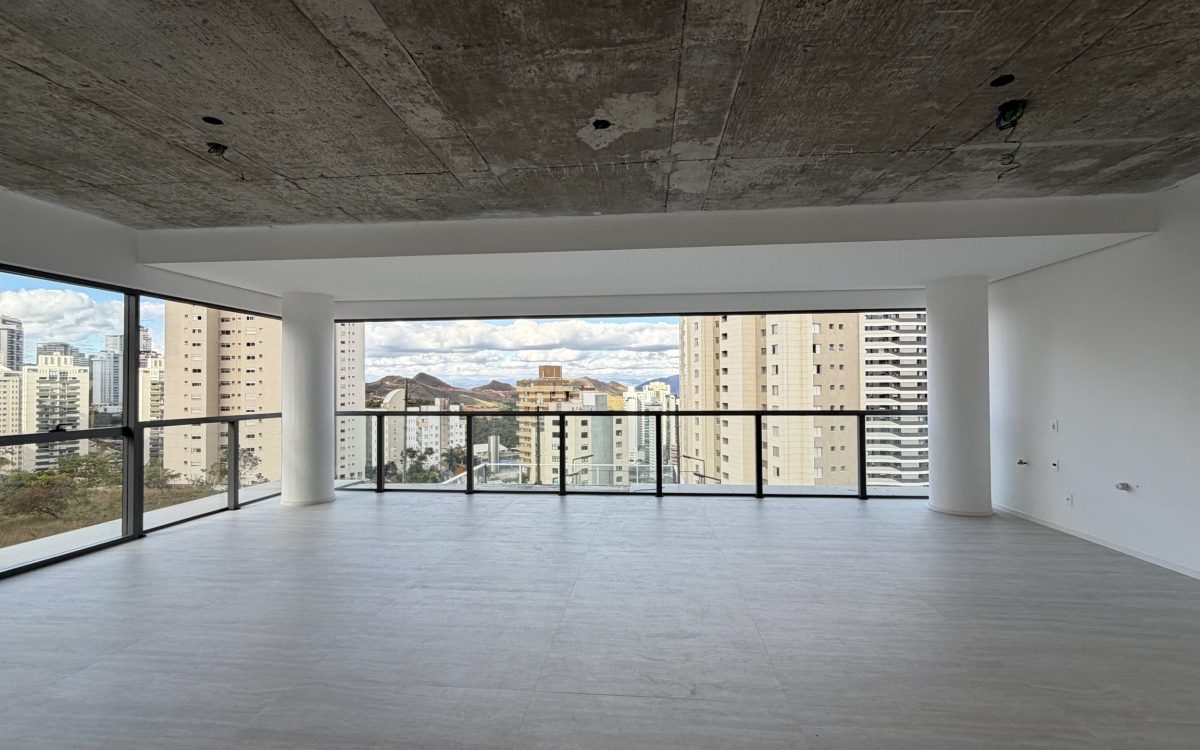 Sala ampla Apartamento com 4 quartos à venda no Le Sommet