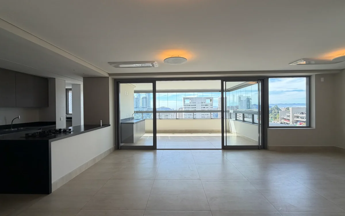 Apartamento de 4 quartos para alugar no Edifício Sereno Vale do Sereno