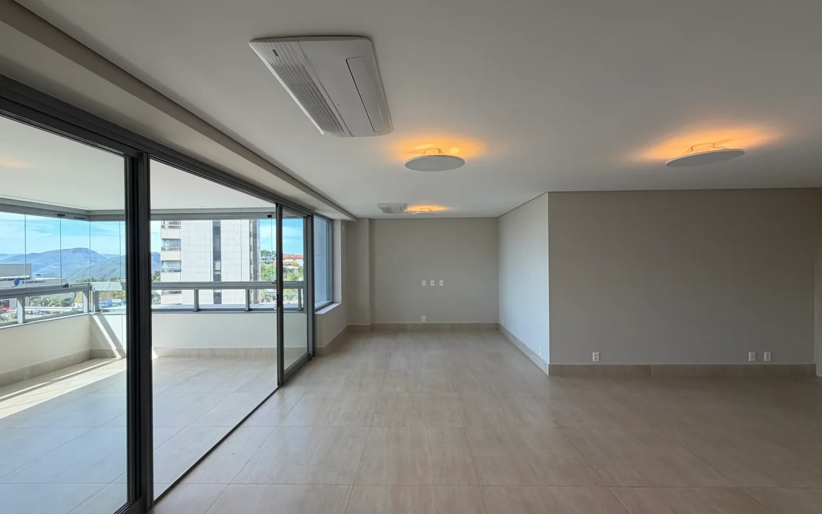 Apartamento de 4 quartos para alugar no Edifício Sereno Vale do Sereno