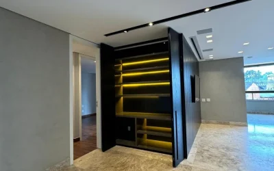 Apartamento com 3 suítes para alugar no Terra Vale do Sereno