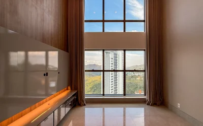 Apartamento com 4 quartos à venda no Vale do Sereno Edifício Vilaró