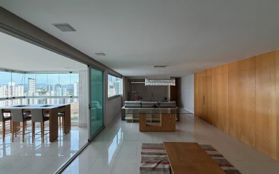 Apartamento com 4 Quartos para alugar no San Pietro Vila da Serra