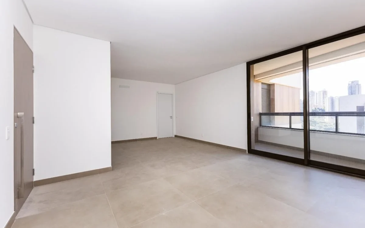 Apartamento com 4 quartos à venda no Vale do Sereno Edifício Luar