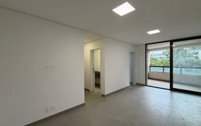 Apartamento de 3 quartos para alugar no Vale do Sereno Edifício Luar