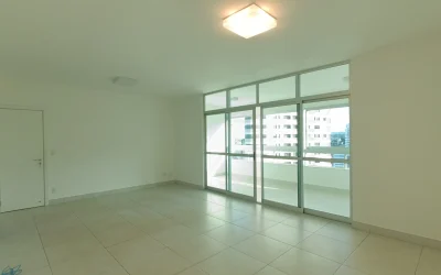 Apartamento com 3 quartos à venda no Vila da Serra Edifício Alsace