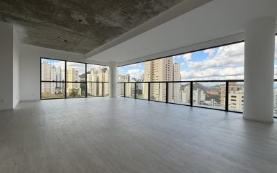 Sala com vista Apartamento com 4 quartos à venda no Le Sommet