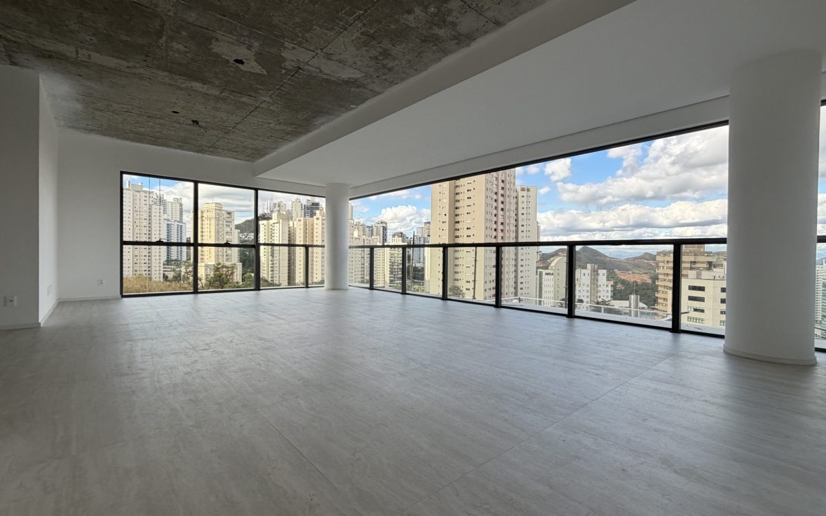 Sala com vista Apartamento com 4 quartos à venda no Le Sommet