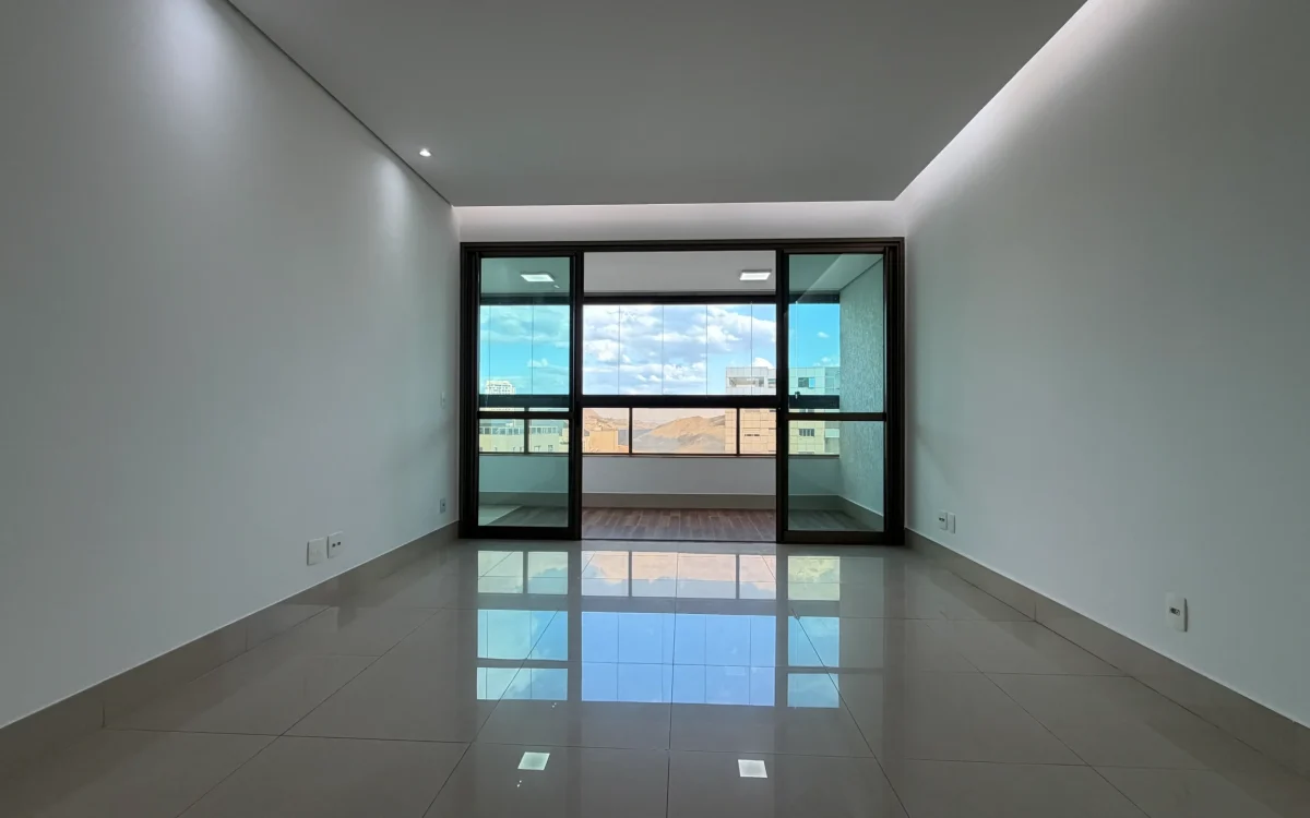 Apartamento de 4 quartos para alugar no Vila da Serra Nova Lima Edifício Alameda
