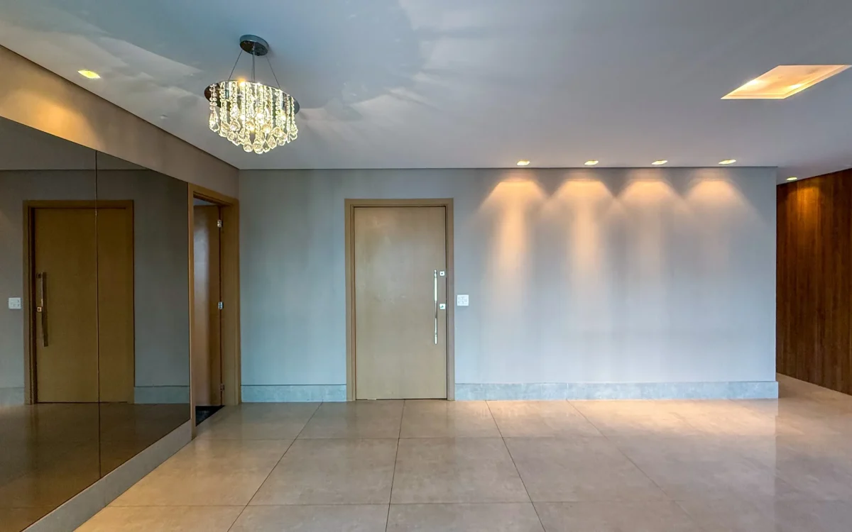 Apartamento com 4 quartos à venda no Vale do Sereno Edifício Vilaró
