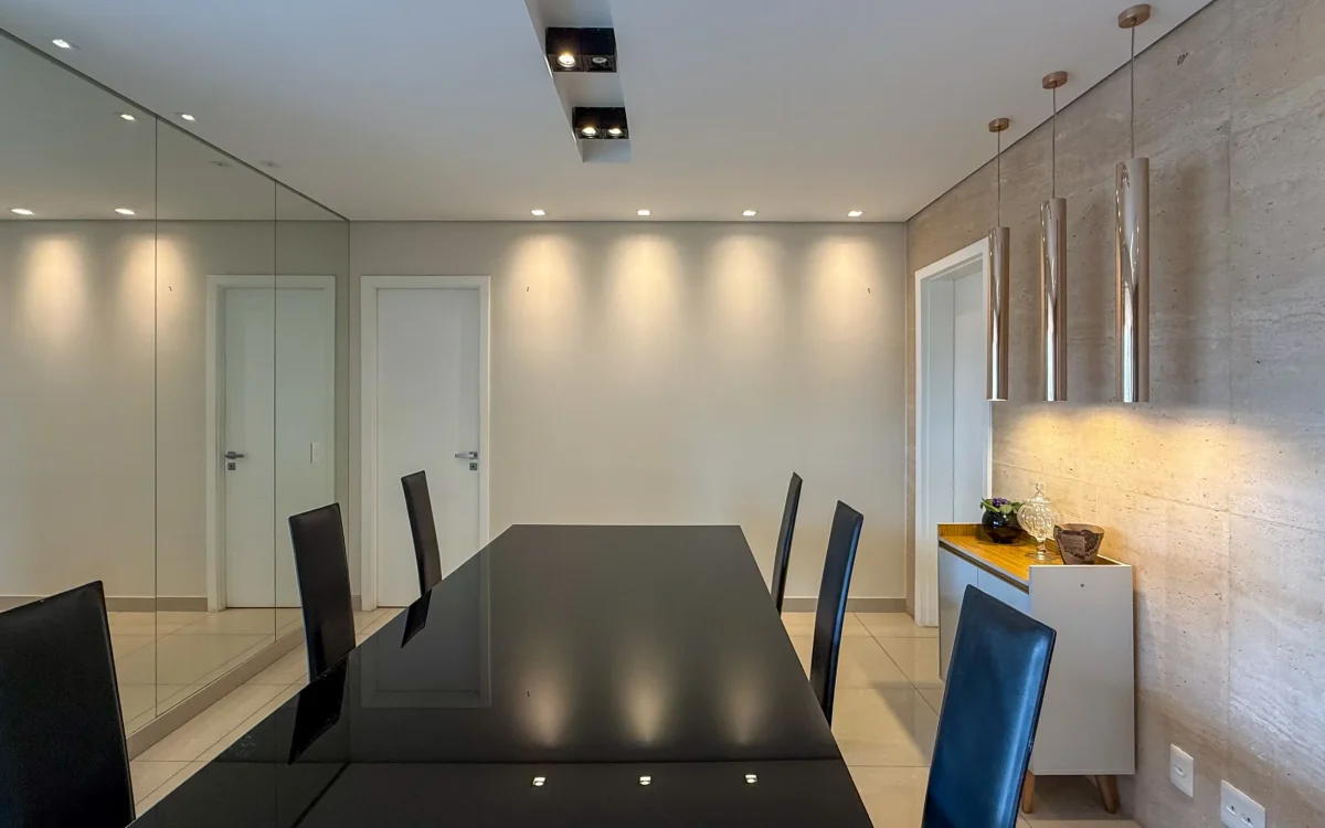 Apartamento mobiliado 3 quartos à venda no Cennario Vila da Serra