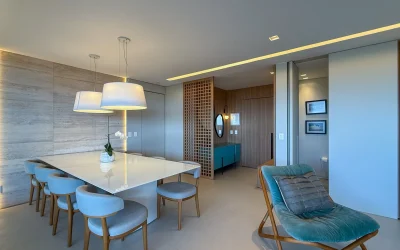 Apartamento de 4 suítes à venda no Vila da Serra Condomínio Absoluto