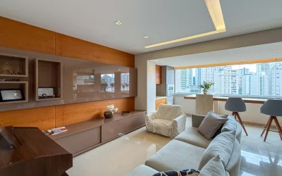 Apartamento mobiliado 3 quartos à venda no Cennario Vila da Serra