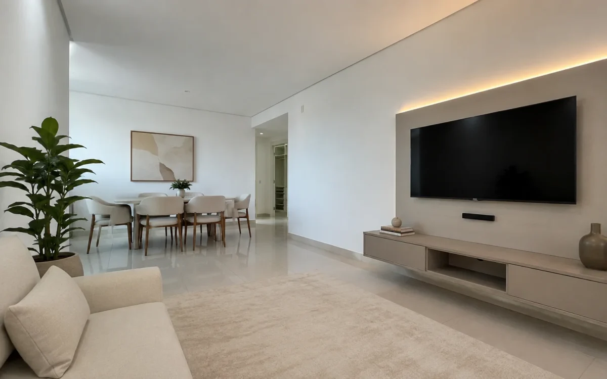 Apartamento de 4 quartos para alugar no Vila da Serra Nova Lima Edifício Alameda