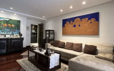 Sala de descanso Apartamento de 04 Quartos à venda por R$6.000.000,00 no Portal da Montanha Vila da Serra