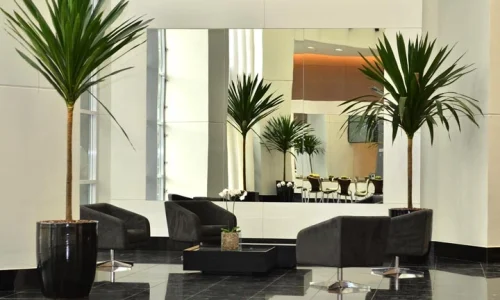 Sala de espera Icon Vila da Serra