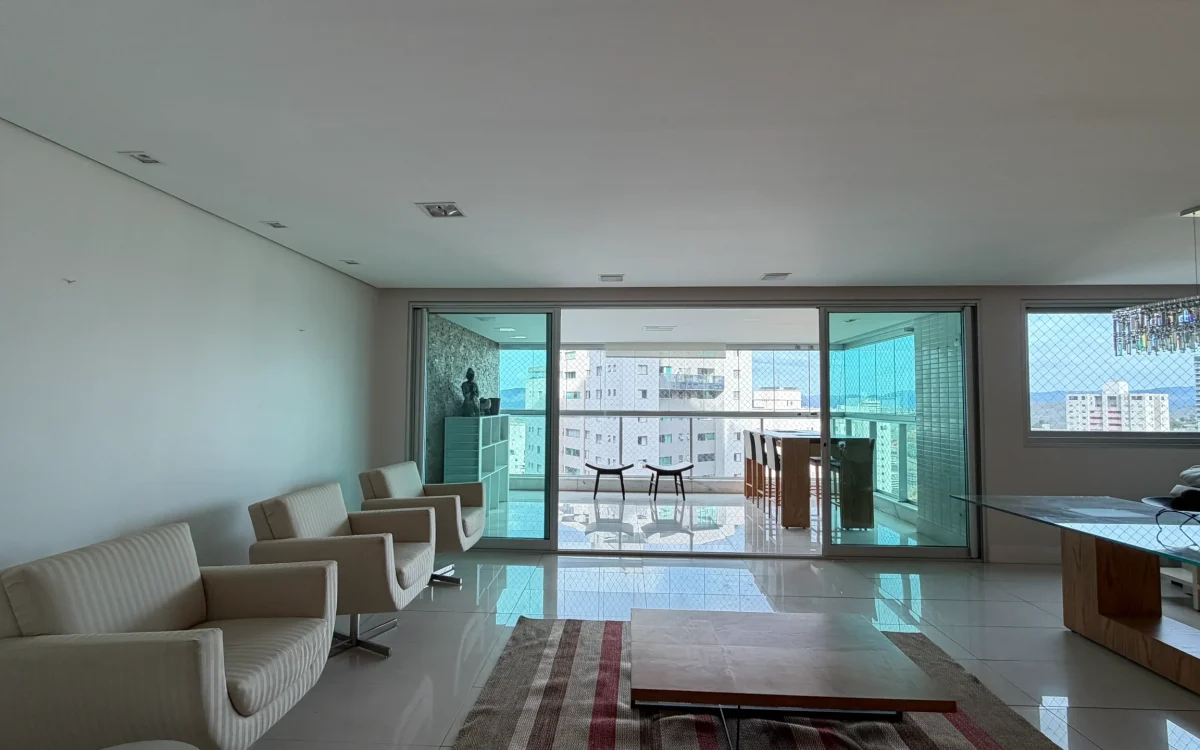 Apartamento com 4 Quartos para alugar no San Pietro Vila da Serra