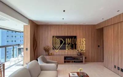 Sala de estar Apartamento de 4 Quartos à venda no Vale do Sereno - Bosque do Sereno