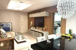 Apartamento com 3 quartos para alugar em Vila da Serra Nova Lima Condomínio Four Seasons