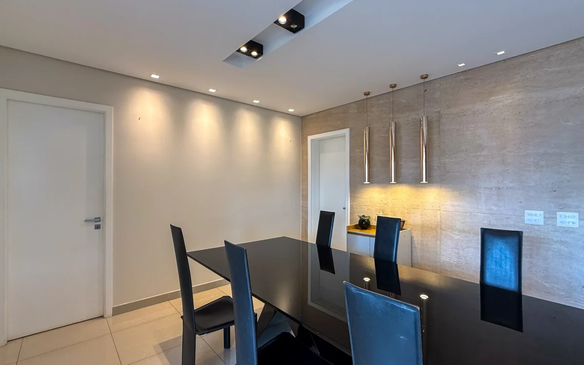 Apartamento mobiliado 3 quartos à venda no Cennario Vila da Serra