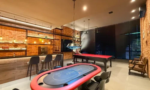 Sala de jogos Absoluto Vila da Serra