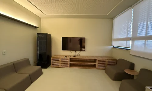 Sala de jogos High Line Vila da Serra