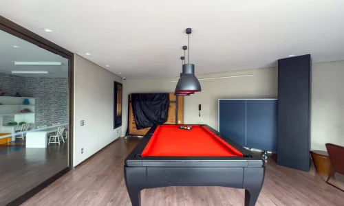 Sala de jogos Terra Vale do Sereno