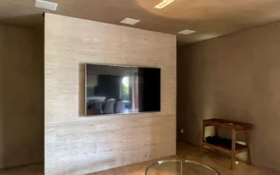 Sala de tv Casa à venda condomínio Mirante da Mata, por R$6.900