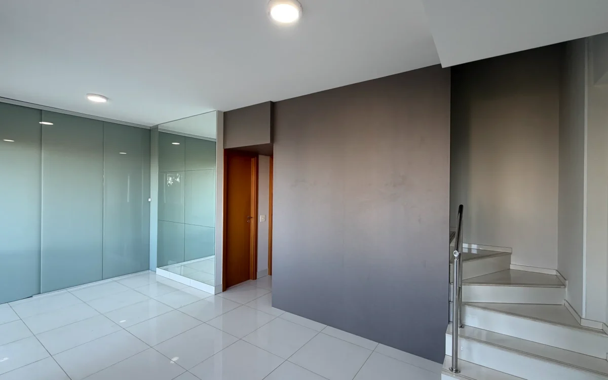 Apartamento Duplex à venda no Edifício Inovatto Vila da Serra