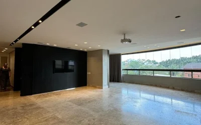 Apartamento com 3 suítes para alugar no Terra Vale do Sereno