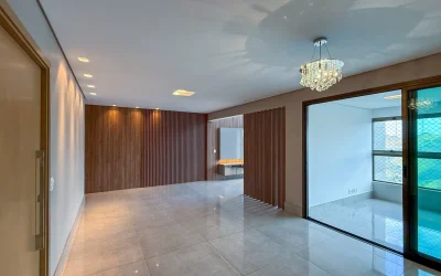 Apartamento com 4 quartos à venda no Vale do Sereno Edifício Vilaró