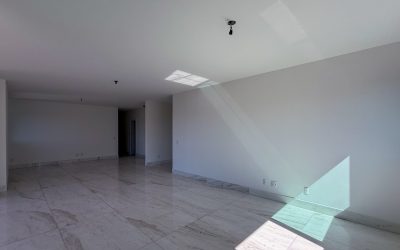 Sala espaçosa Apartamento com 4 suítes à venda no Green Arch