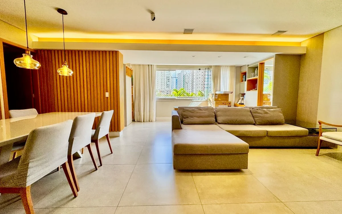 Apartamento de 3 quartos à venda no Condomínio Cennario Vila da Serra