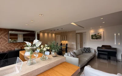 Apartamento mobiliado 3 quartos à venda no Cennario Vila da Serra